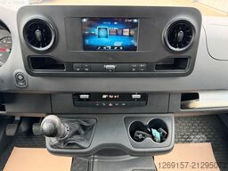 MERCEDES-BENZ Sprinter 317cdi Pritsche DoKa L3 LANG Klima Navi