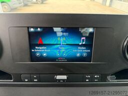 MERCEDES-BENZ Sprinter 317cdi Pritsche DoKa L3 LANG Klima Navi