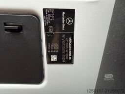 MERCEDES-BENZ Sprinter 317cdi Pritsche DoKa L3 LANG Klima Navi