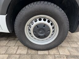 MERCEDES-BENZ Sprinter 317cdi Pritsche DoKa L3 LANG Klima Navi