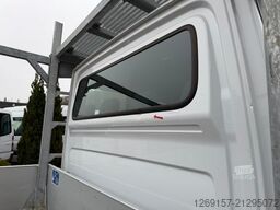 MERCEDES-BENZ Sprinter 317cdi Pritsche DoKa L3 LANG Klima Navi