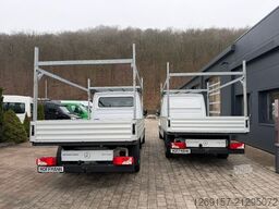 MERCEDES-BENZ Sprinter 317cdi Pritsche DoKa L3 LANG Klima Navi