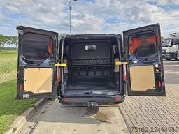FORD TRANSIT CUSTOM 2.0 L2 Dubbele Cabine!