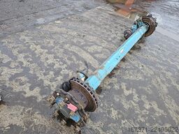 BPW SKHBE 9010 ECO-P /TRAILER AXLE DISC.
