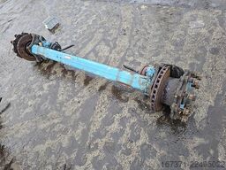 BPW SKHBE 9010 ECO-P /TRAILER AXLE DISC.