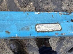 BPW SKHBE 9010 ECO-P /TRAILER AXLE DISC.