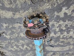 BPW SKHBE 9010 ECO-P /TRAILER AXLE DISC.