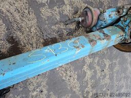 BPW SKHBE 9010 ECO-P /TRAILER AXLE DISC.