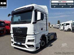 MAN TGX 18.480 4x2 LL SA