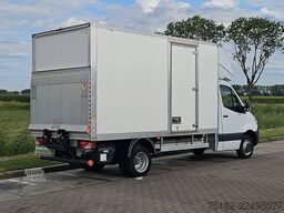 MERCEDES-BENZ SPRINTER 515 Bakwagen Laadklep!