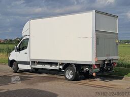 MERCEDES-BENZ SPRINTER 515 Bakwagen Laadklep!