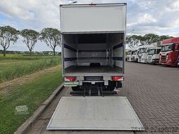 MERCEDES-BENZ SPRINTER 515 Bakwagen Laadklep!