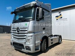 MERCEDES-BENZ Actros 1848 *Schubbodenhydraulik*Xenon*Retarder*