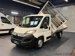 CITROEN Jumper 35 L2 3 Seiten Kipper AHK 3,0T 1.Hand