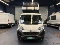 CITROEN Jumper 35 L2 3 Seiten Kipper AHK 3,0T 1.Hand
