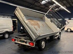 CITROEN Jumper 35 L2 3 Seiten Kipper AHK 3,0T 1.Hand