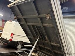 CITROEN Jumper 35 L2 3 Seiten Kipper AHK 3,0T 1.Hand