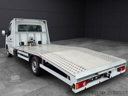 RENAULT Master Abschleppwagen Automatik AHK 3,5