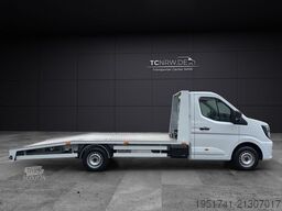 RENAULT Master Abschleppwagen Automatik AHK 3,5