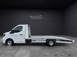 RENAULT Master Abschleppwagen Automatik AHK 3,5