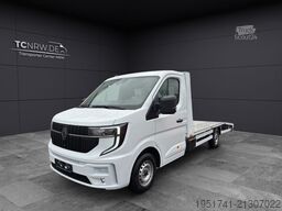 RENAULT Master Abschleppwagen Automatik AHK 3,5
