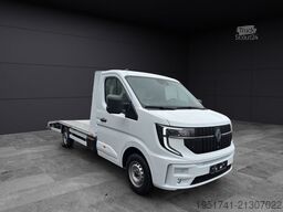 RENAULT Master Abschleppwagen Automatik AHK 3,5