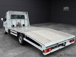 RENAULT Master Abschleppwagen Automatik AHK 3,5