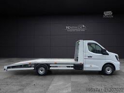 RENAULT Master Abschleppwagen Automatik AHK 3,5