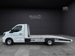 RENAULT Master Abschleppwagen Automatik AHK 3,5