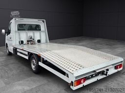 RENAULT Master Abschleppwagen Automatik AHK 3,5