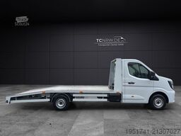 RENAULT Master Abschleppwagen Automatik AHK 3,5