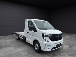 RENAULT Master Abschleppwagen Automatik AHK 3,5