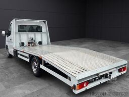 RENAULT Master Abschleppwagen Automatik AHK 3,5