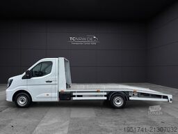 RENAULT Master Abschleppwagen Automatik AHK 3,5