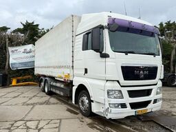 MAN TGX 24.400 6X2 SWAP CHASSIS EURO5 NL-truck PROD2