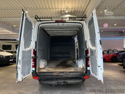 MERCEDES-BENZ Sprinter 316 CDI Lang*AHK=3.500Kg*Klima*Garantie