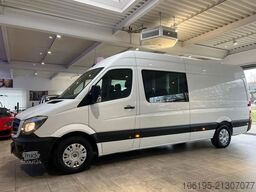 MERCEDES-BENZ Sprinter 316 CDI Maxi Mixto*6-Sitzer*AHK=3.500Kg