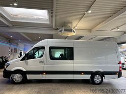 MERCEDES-BENZ Sprinter 316 CDI Maxi Mixto*6-Sitzer*AHK=3.500Kg
