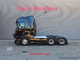 Scania S770 V8 6x4