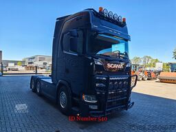 Scania S770 V8 6x4
