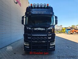 Scania S770 V8 6x4