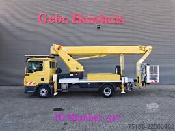 MAN TGL 8.180 4x2 Palfinger WT 300