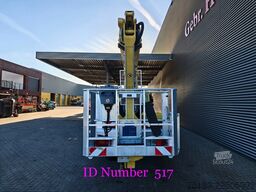 MAN TGL 8.180 4x2 Palfinger WT 300