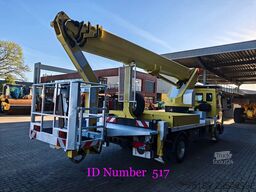MAN TGL 8.180 4x2 Palfinger WT 300
