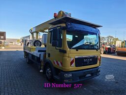 MAN TGL 8.180 4x2 Palfinger WT 300