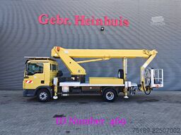 MAN TGL 8.180 4x2 Palfinger WT 300