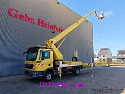 MAN TGL 8.180 4x2 Palfinger WT 300