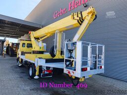 MAN TGL 8.180 4x2 Palfinger WT 300