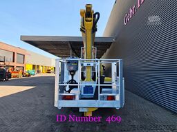 MAN TGL 8.180 4x2 Palfinger WT 300