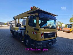 MAN TGL 8.180 4x2 Palfinger WT 300
